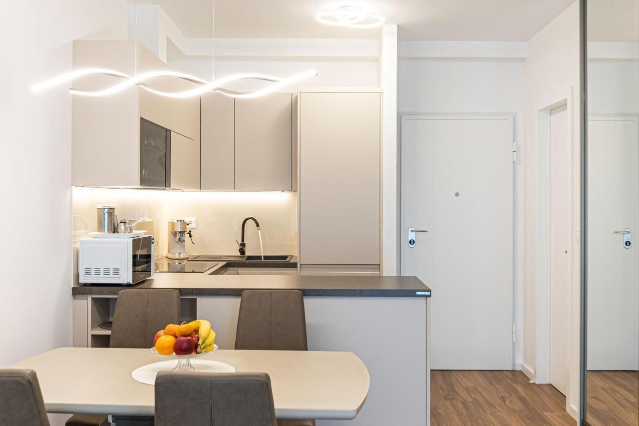 Apartment Suzana Split Exteriér fotografie